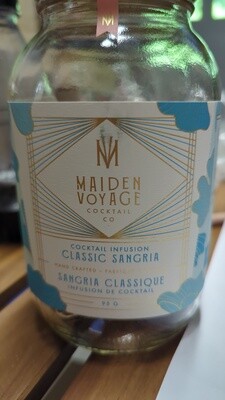 Cocktail Kit - Maiden Voyage