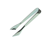 Barware - Ice tongs - slanted, stainless