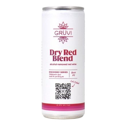 Gruvi Red Wine