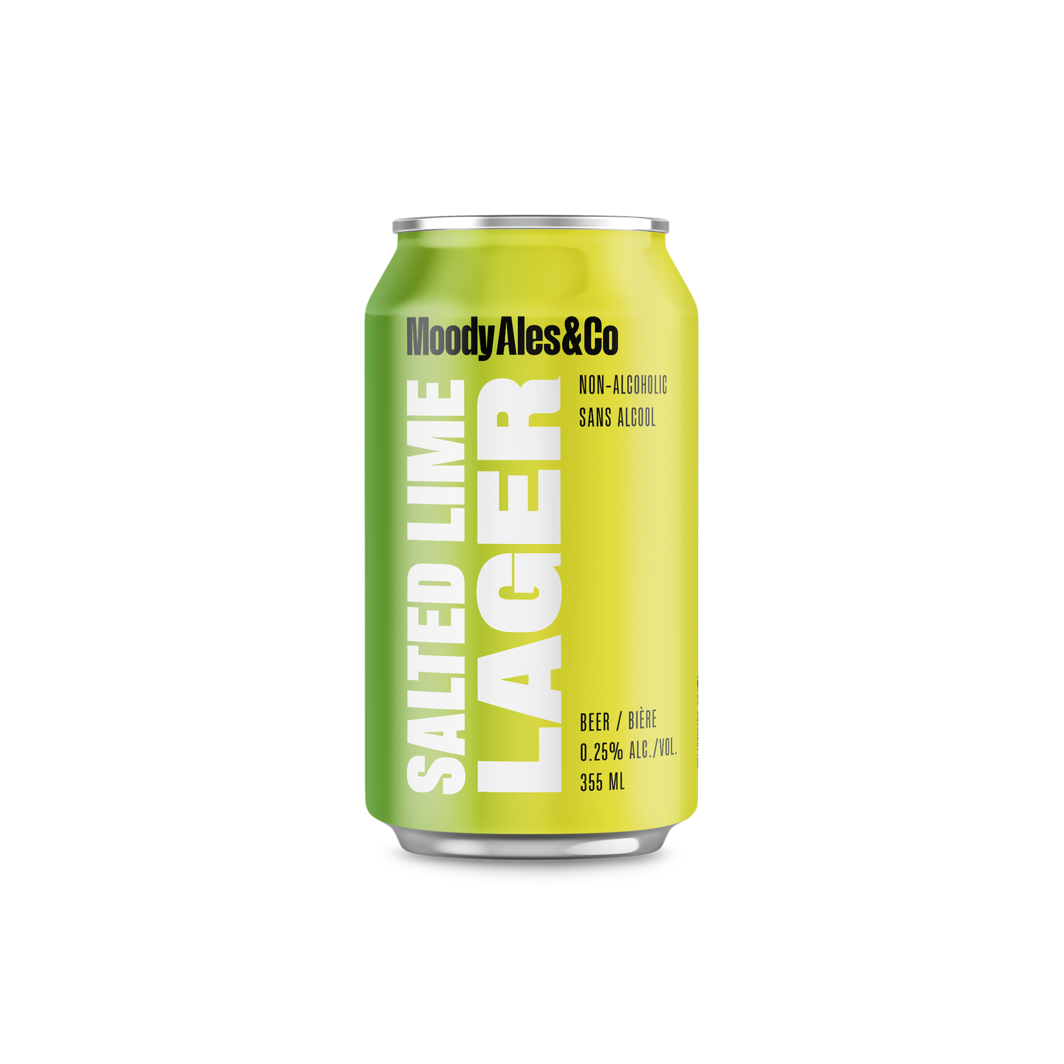 Moody Ale - Salted Lime Lager