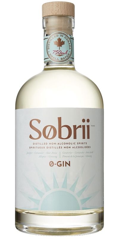 Sobrii Gin