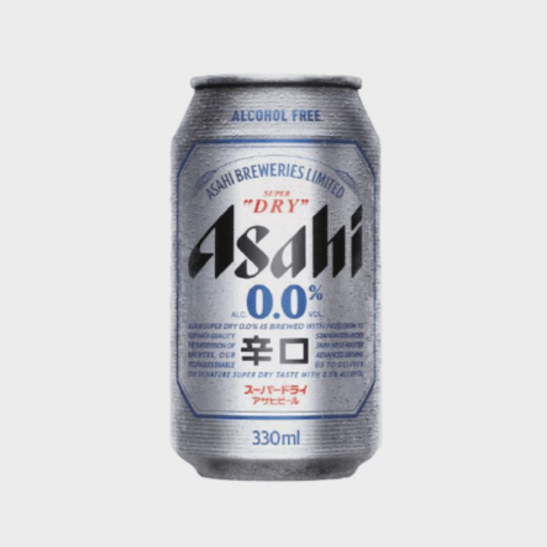 Asahi Canada, TYPE: Asahi Super Dry 0.0%