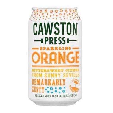 Cawston Press Soda