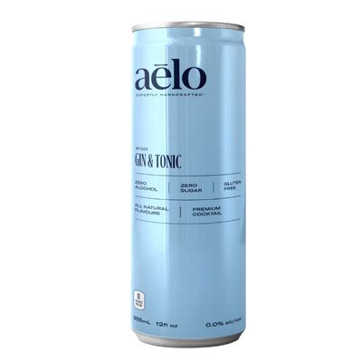 Aelo - Gin &amp; Tonic
