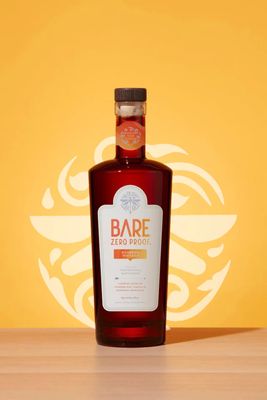 BARE Zero Proof - Bourbon Whiskey