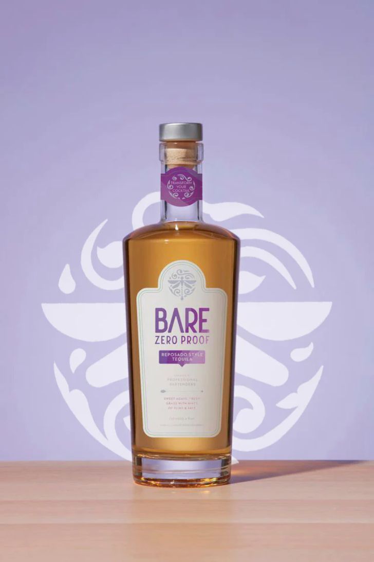 BARE Zero Proof - Reposado Style Tequila