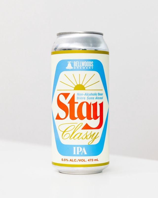 Bellwoods - Stay Classy IPA