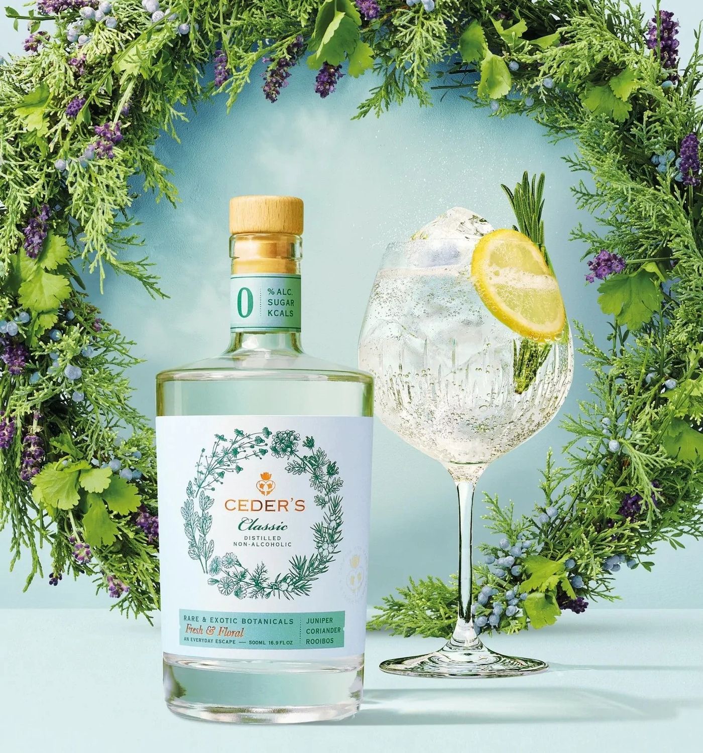 Ceders - Classic Gin