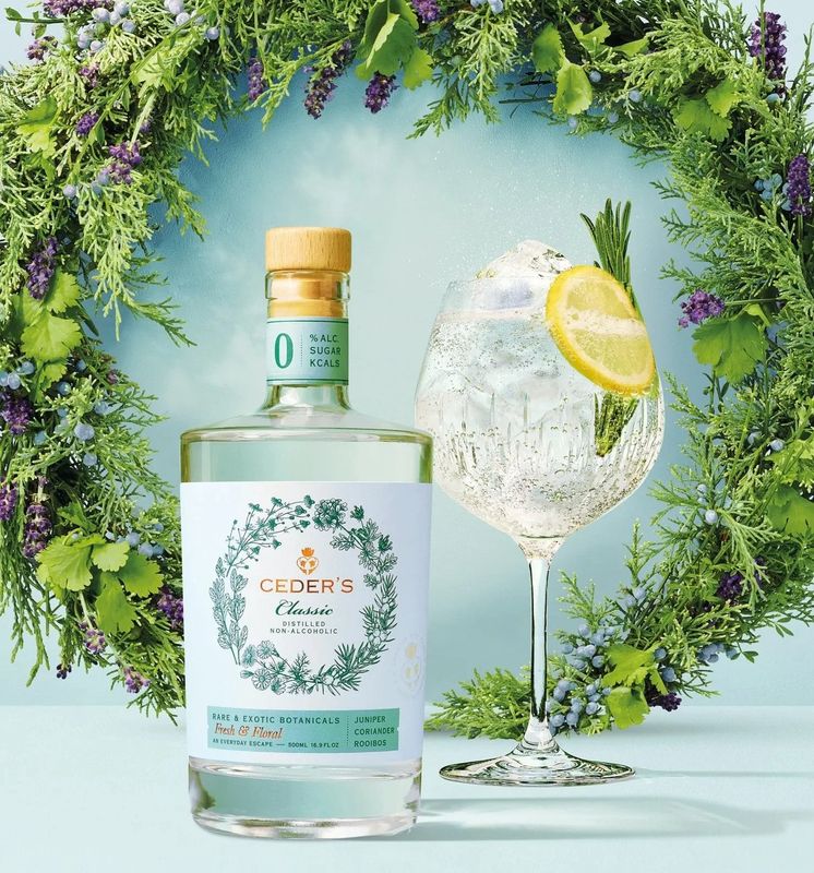 Ceders - Classic Gin