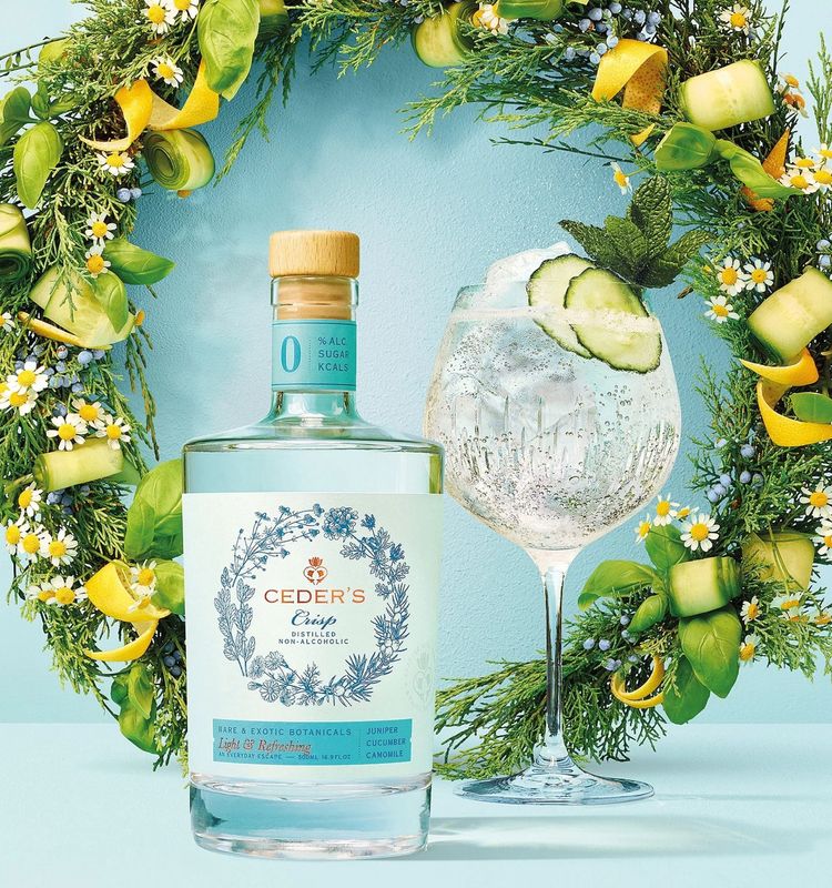 Ceders - Crisp Gin