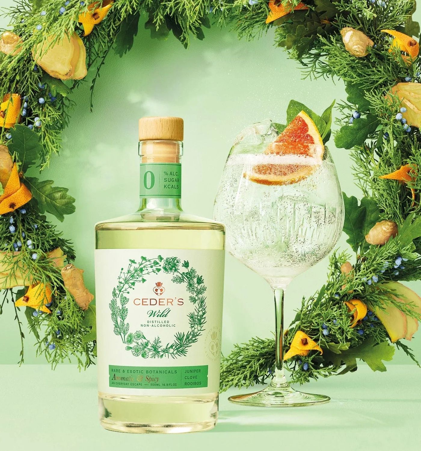 Ceders - Wild Gin