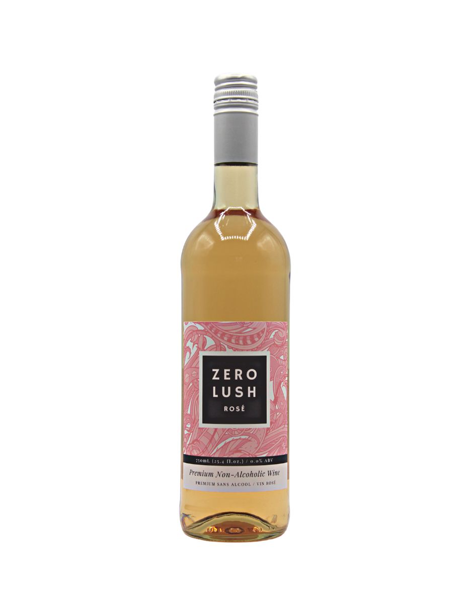 Zero Lush Rose
