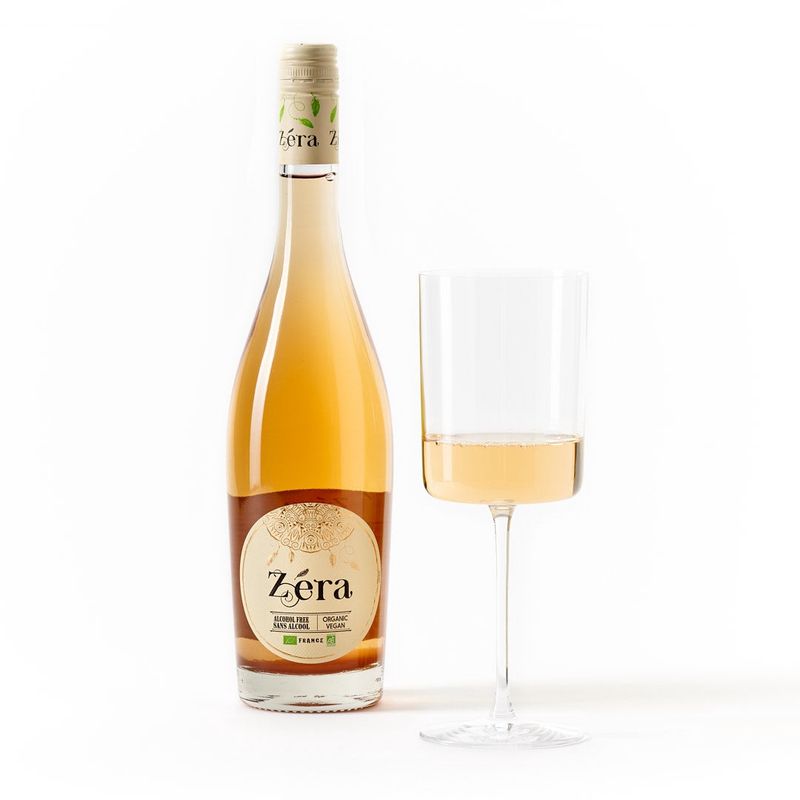 Zera Cabernet Rosé