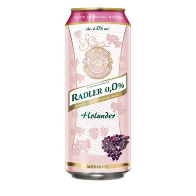 Elderberry Radler