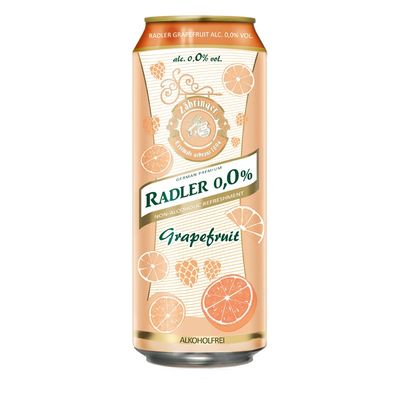 Grapefruit Radler