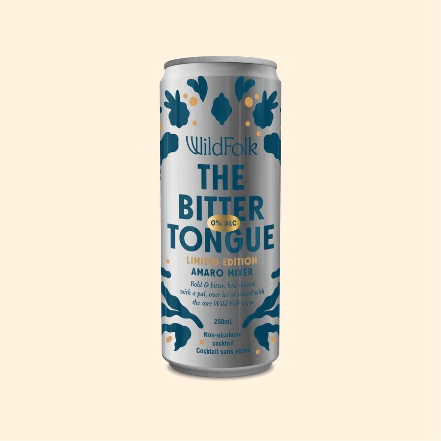 Wild Folk - The Bitter Tongue