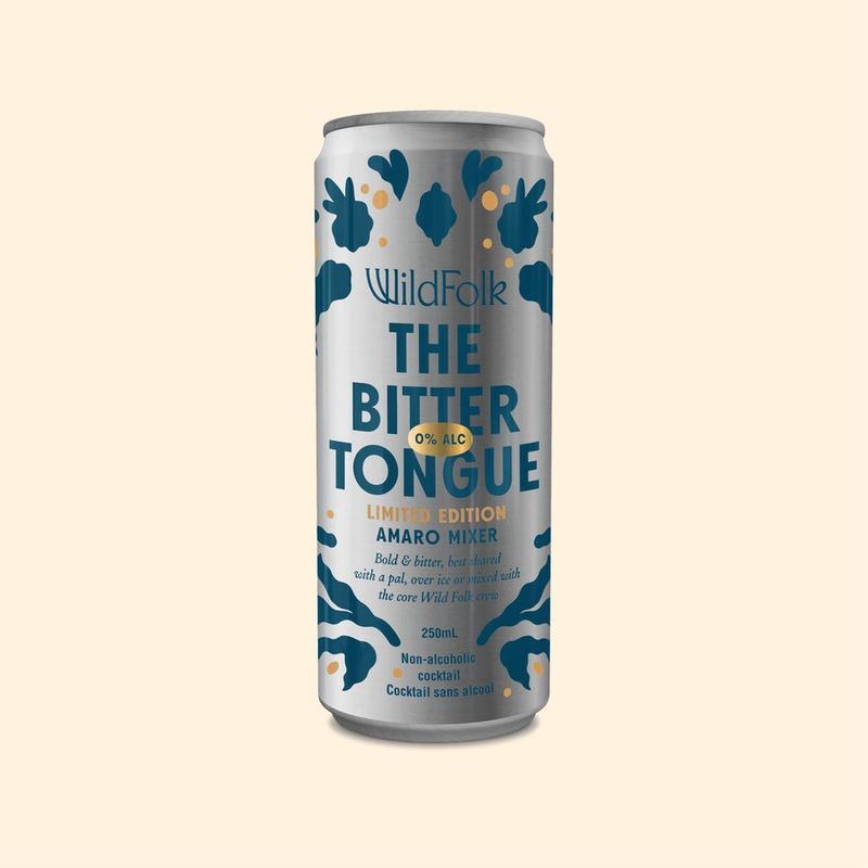 Wild Folk - The Bitter Tongue