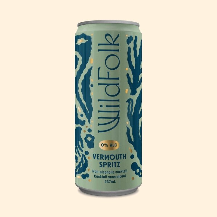 Wild Folk - Vermouth Spritz