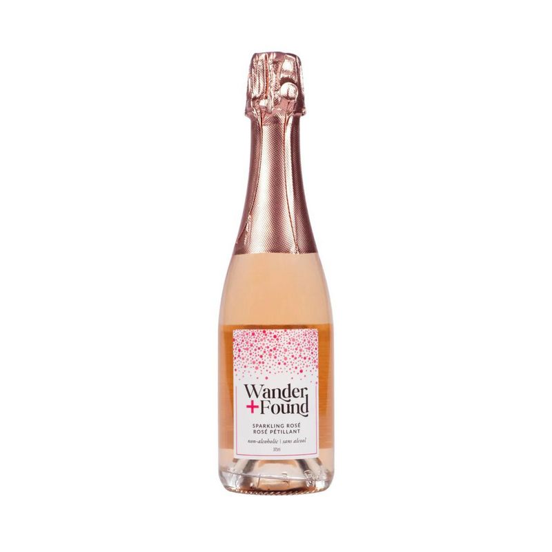 Wander &amp; Found - Sparkling Rose 375ml