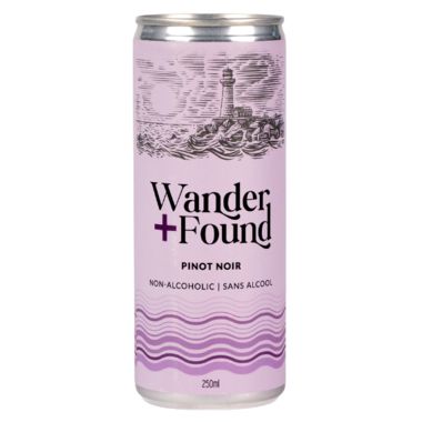 Wander &amp; Found - Pinot Noir Can