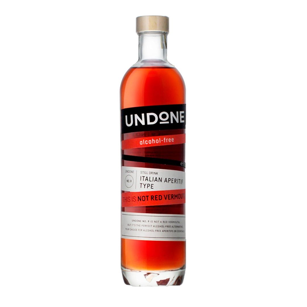 Undone - Not a Red Vermouth