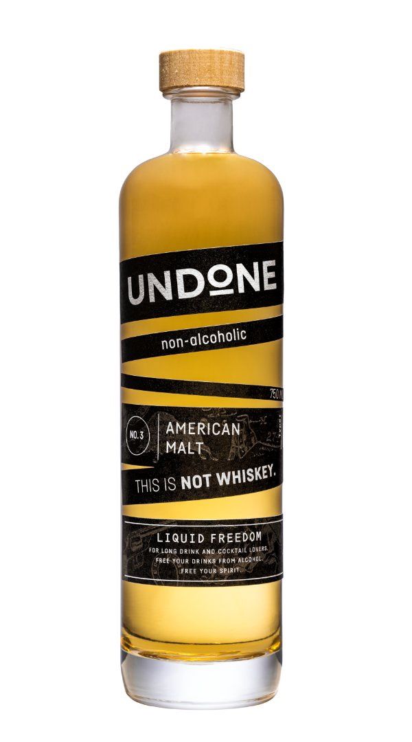 Undone - Not Whiskey American Malt