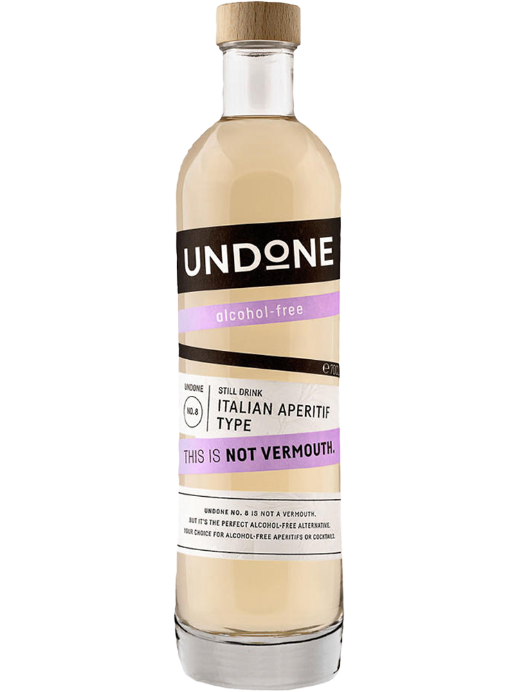 Undone - Not Vermouth