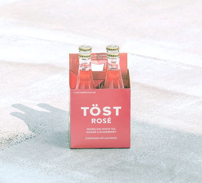 Töst Rosé Singles