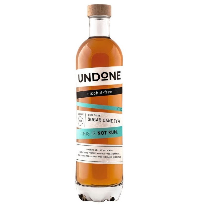 Undone - Not Rum