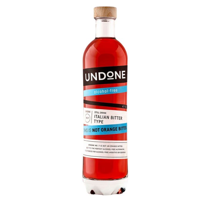 Undone - Not Orange Bitter