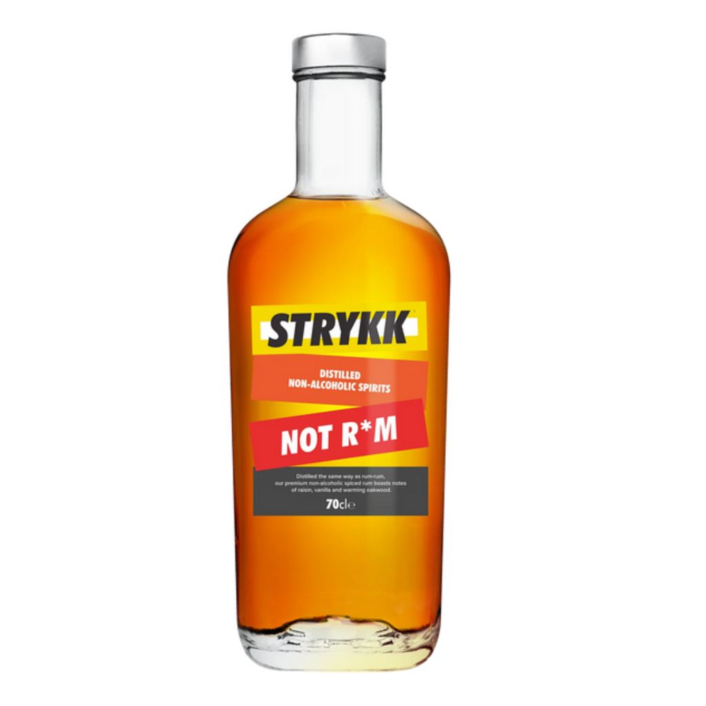 Strykk Not Rum
