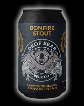 Drop Bear - Bonfire Stout