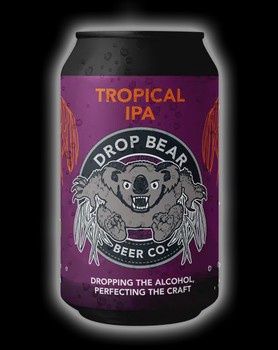 Drop Bear - Tropical IPA