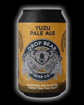 Drop Bear - Yuzu Pale Ale