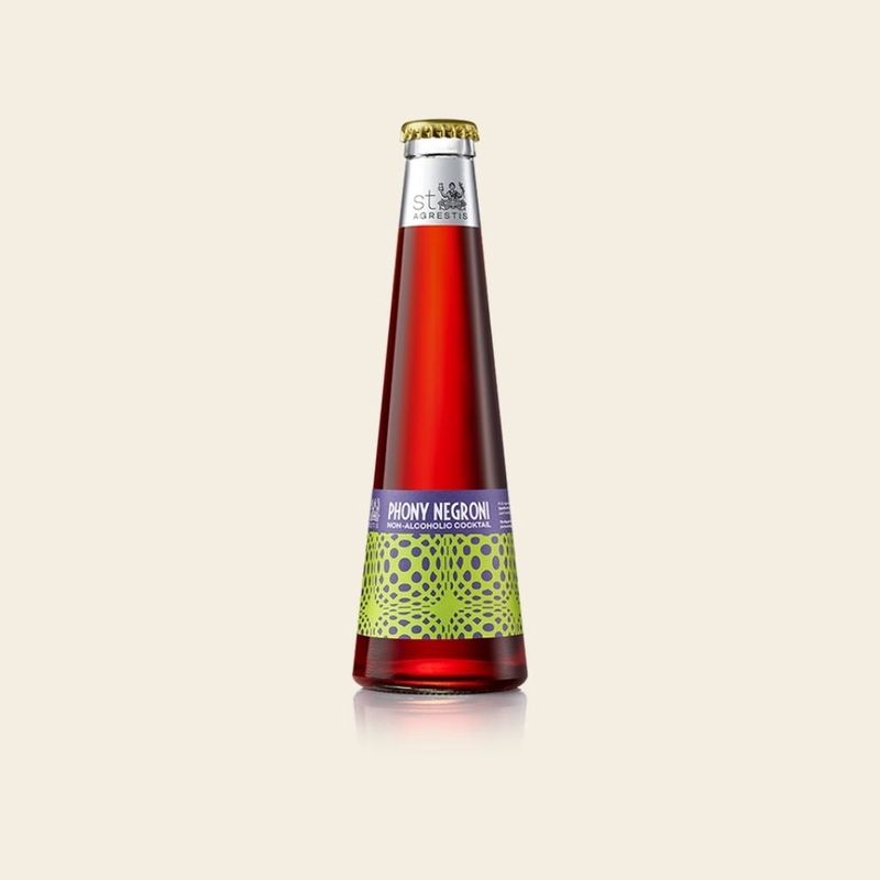 St. Agrestis - Phony Negroni