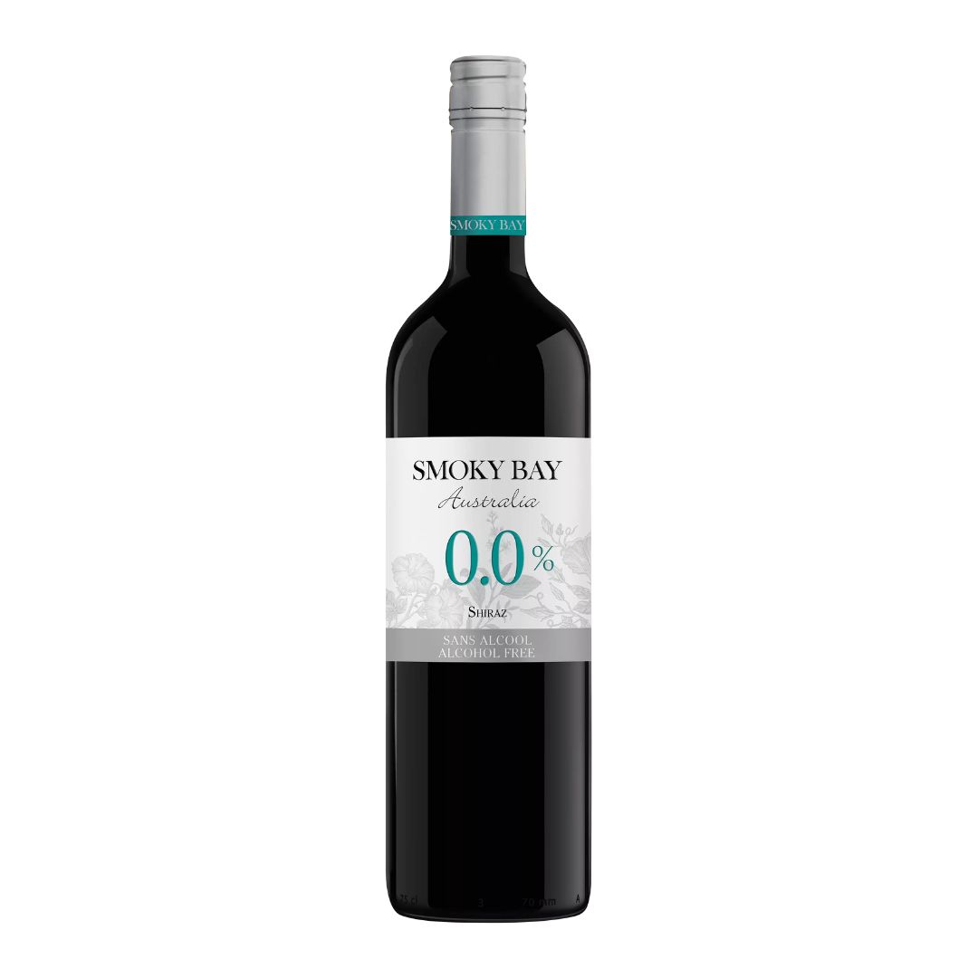 Smoky Bay - Shiraz