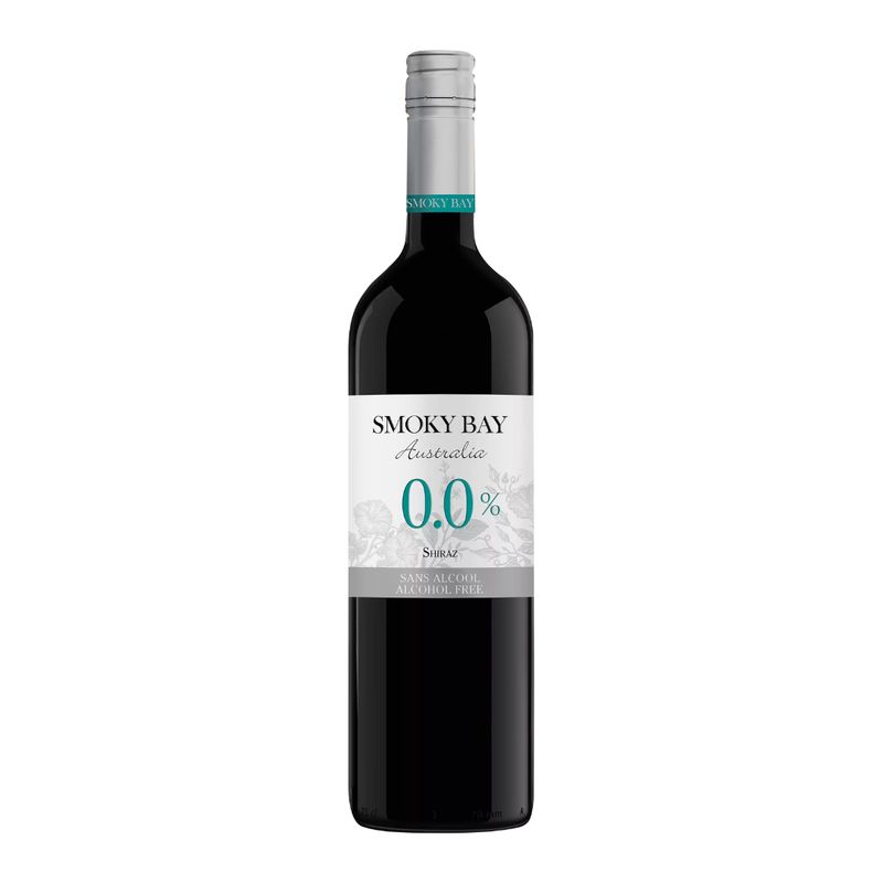 Smoky Bay - Shiraz
