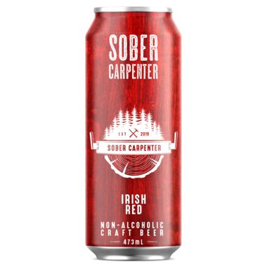 Sober Carpenter - Irish Red Ale
