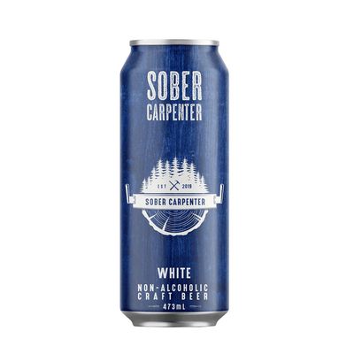Sober Carpenter - White Ale
