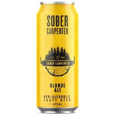 Sober Carpenter - Blonde Ale