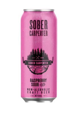 Sober Carpenter - Raspberry Sour