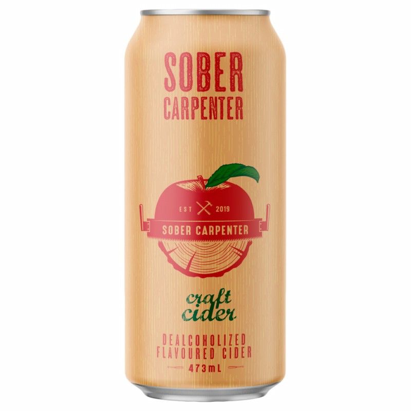 Sober Carpenter - Craft Cider