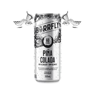 Pina Colada by Barrfly