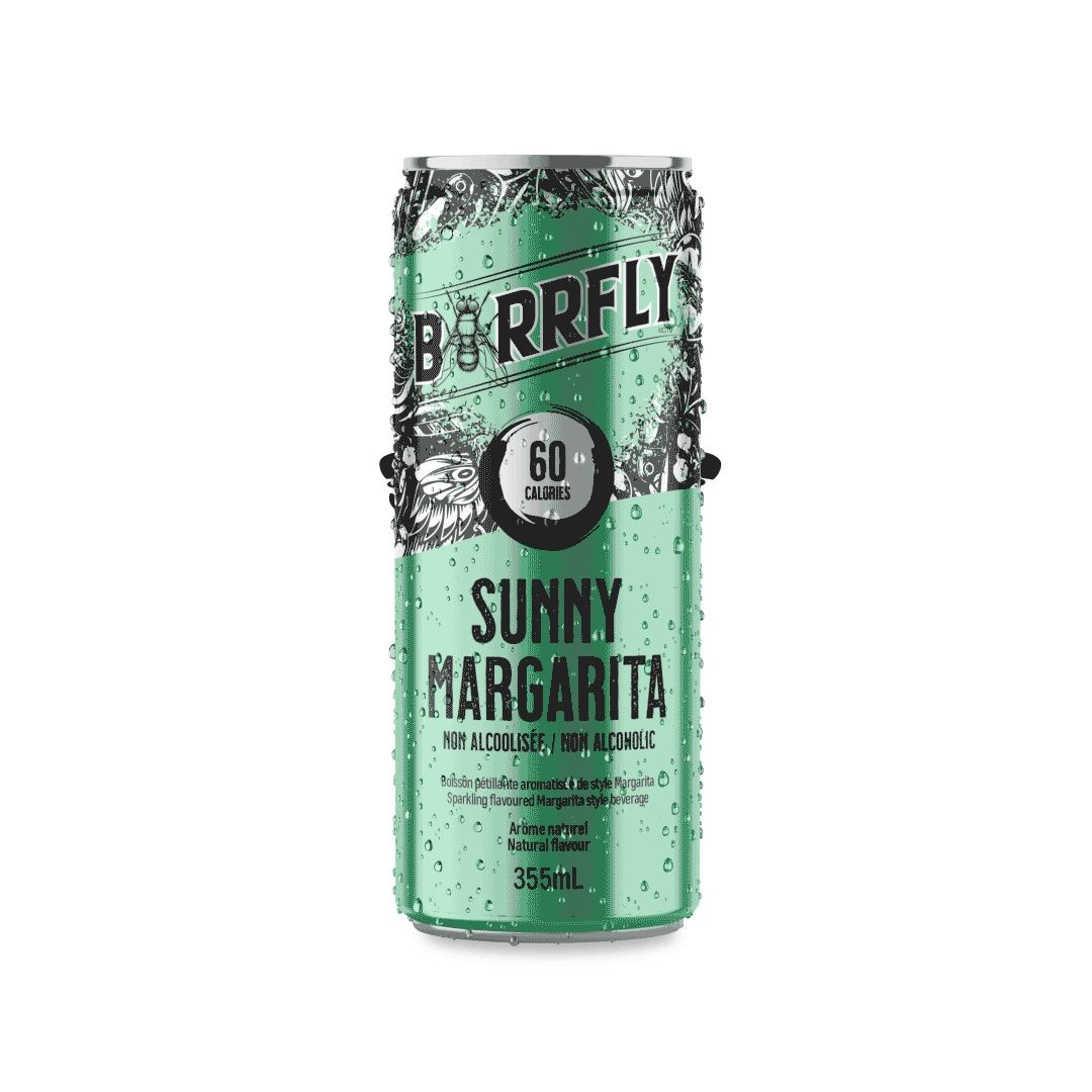 Sunny Magarita by Barrfly