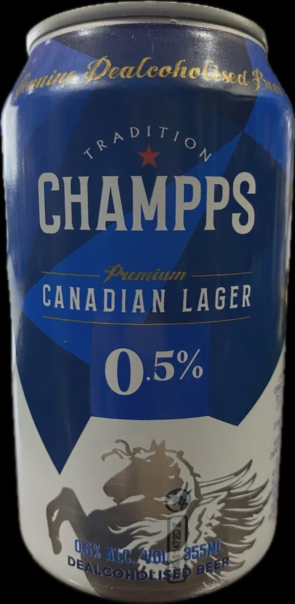 Champps Lager