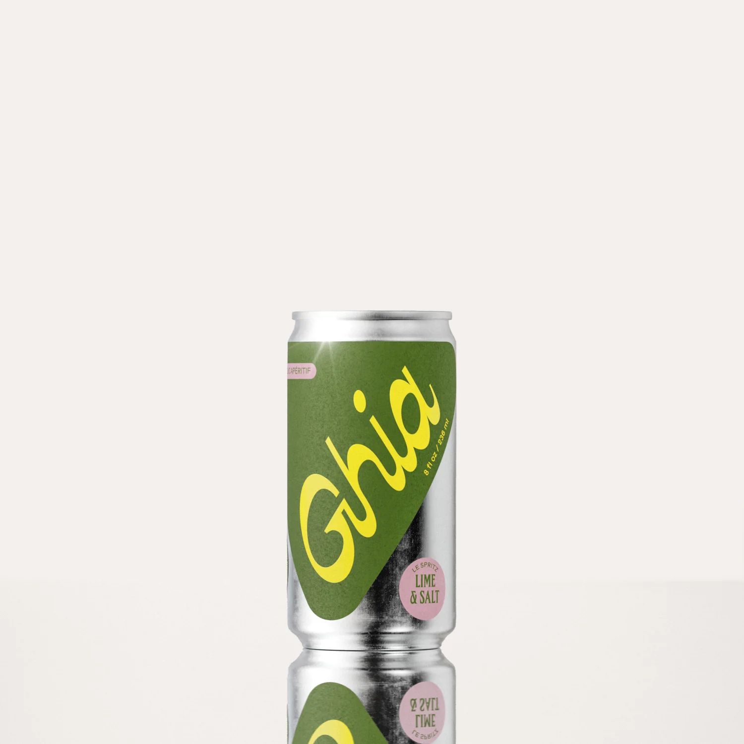 Ghia - Le Spritz: Lime &amp; Salt