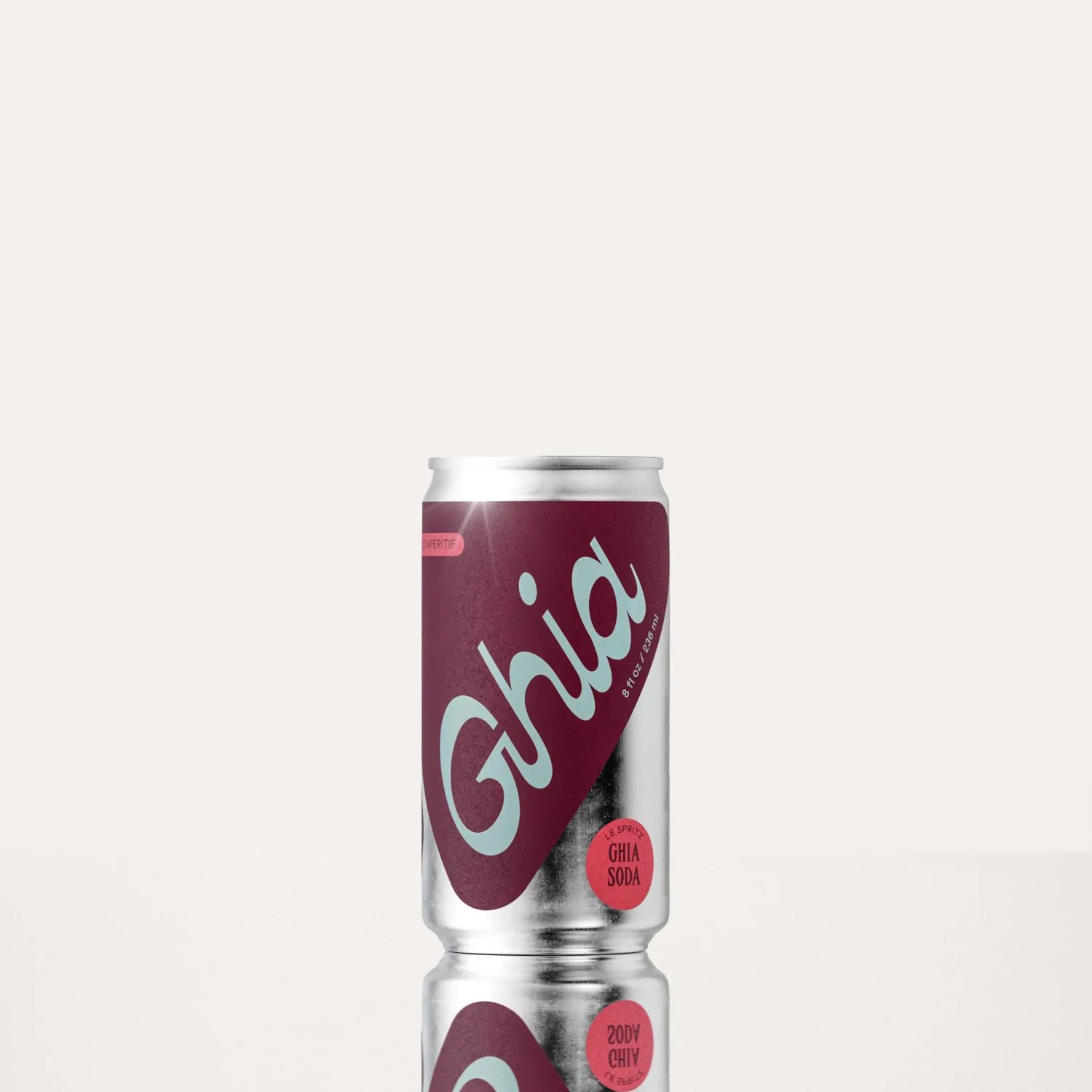 Ghia - Le Spritz: Soda