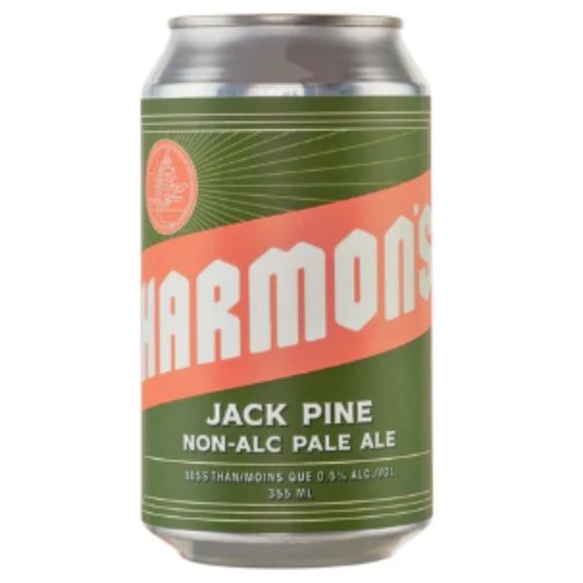 Harmon’s - Jack Pine Pale Ale