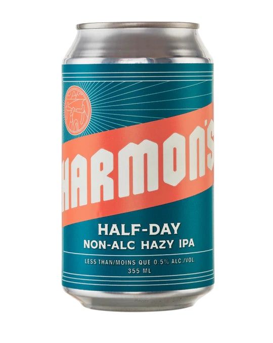 Harmon’s - Half Day Hazy IPA