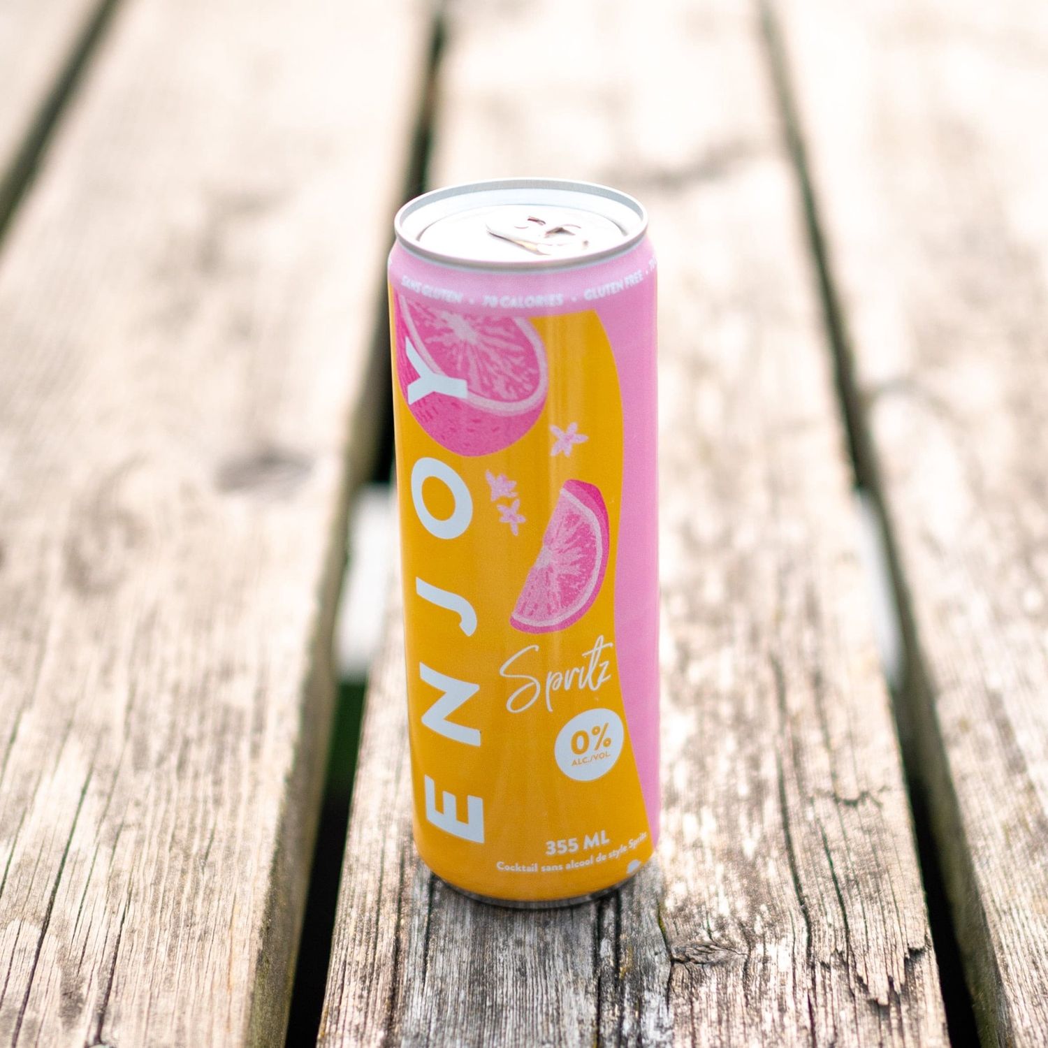 Hickson - Enjoy Spritz